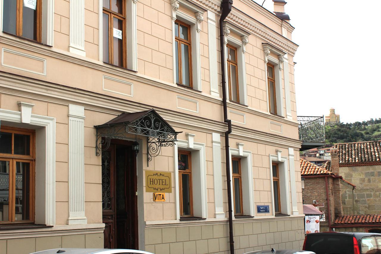 Hotel Vita Tbilisi Exterior foto