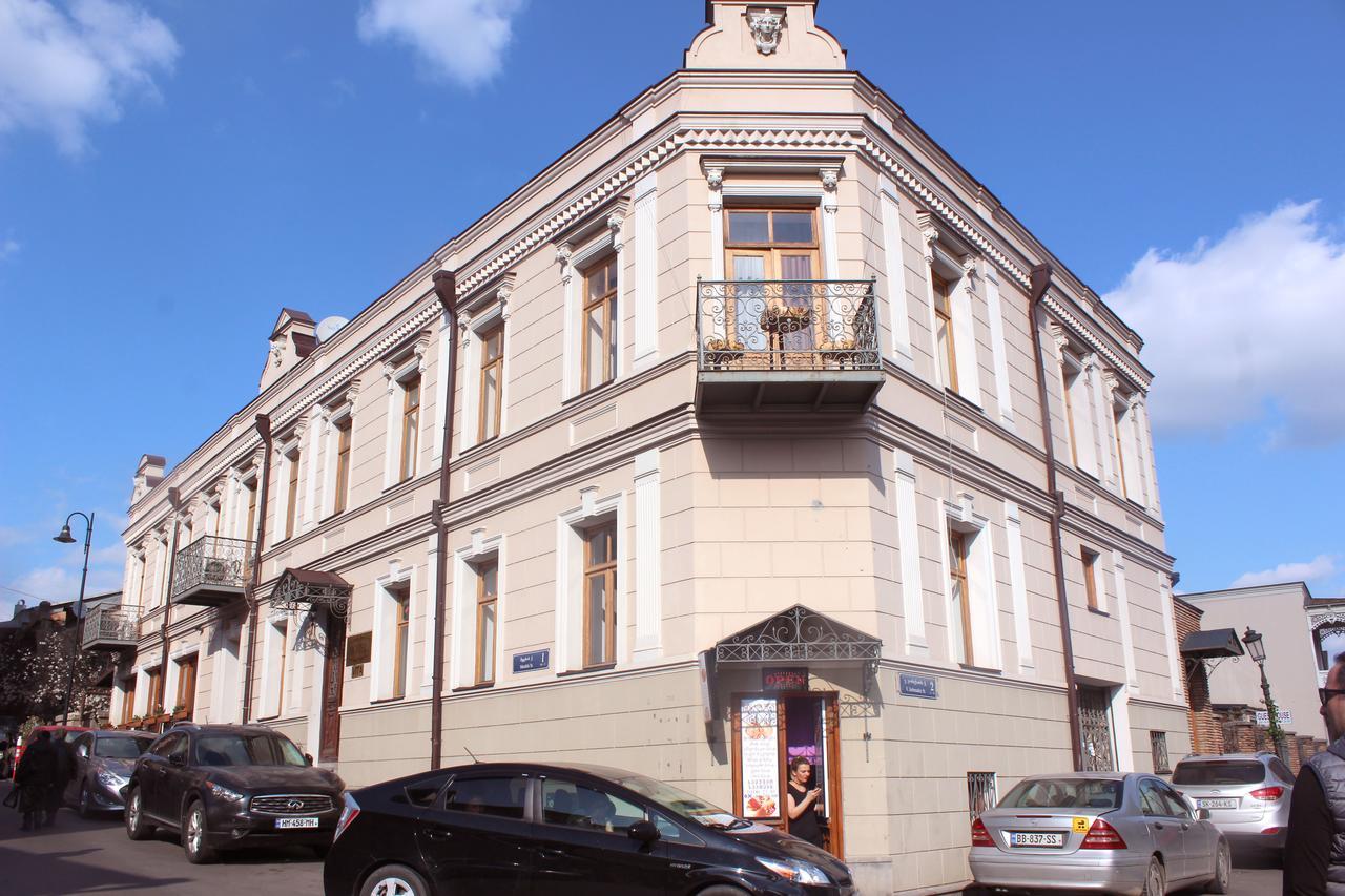 Hotel Vita Tbilisi Exterior foto
