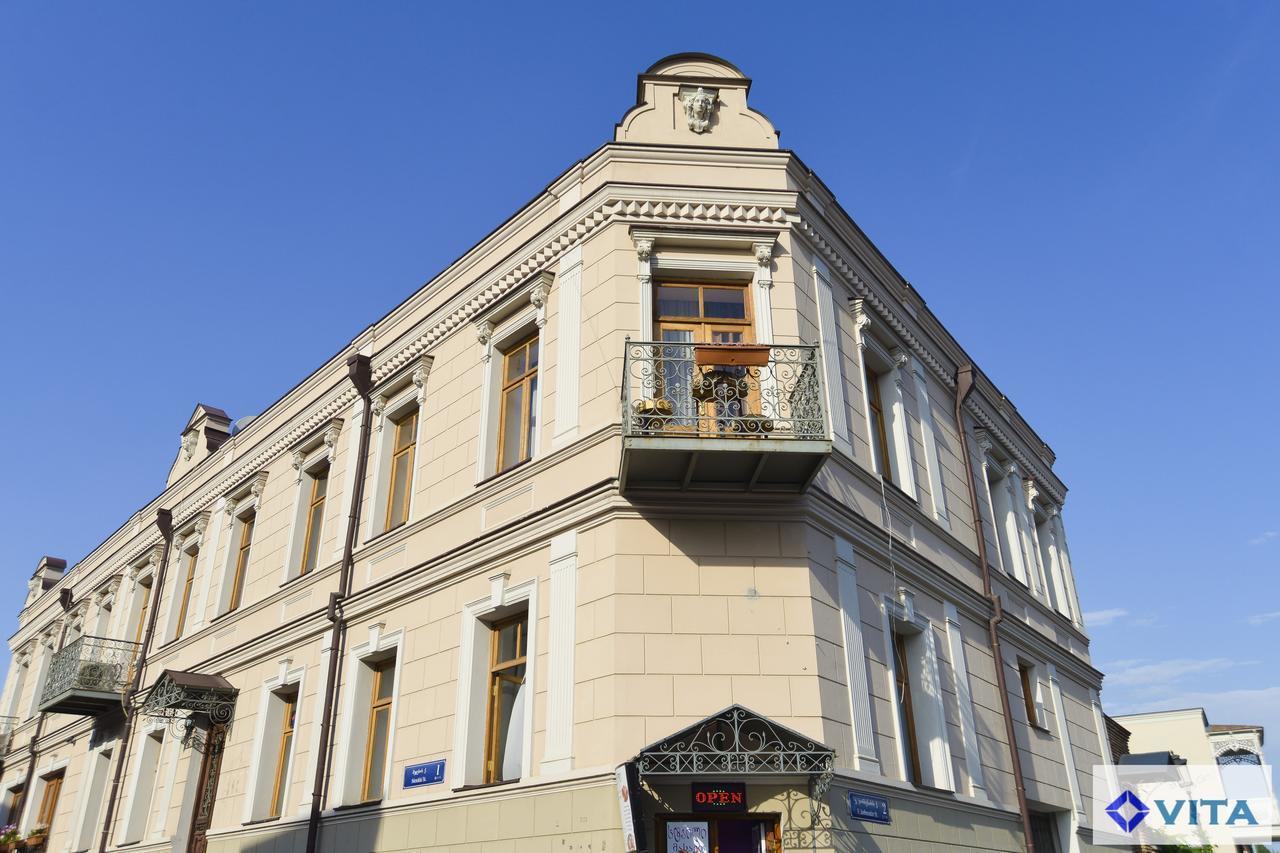 Hotel Vita Tbilisi Exterior foto