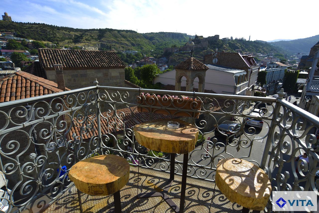 Hotel Vita Tbilisi Exterior foto