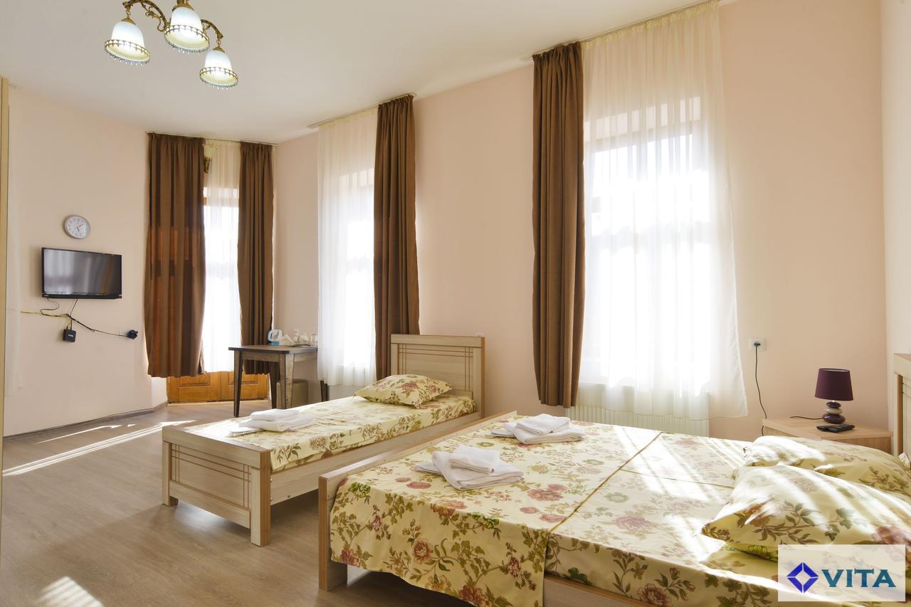 Hotel Vita Tbilisi Exterior foto