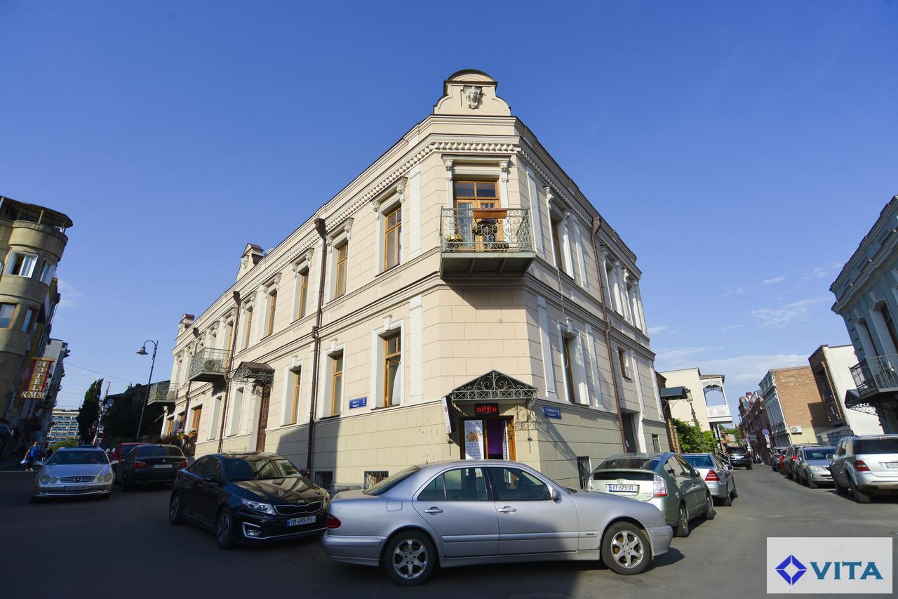 Hotel Vita Tbilisi Exterior foto